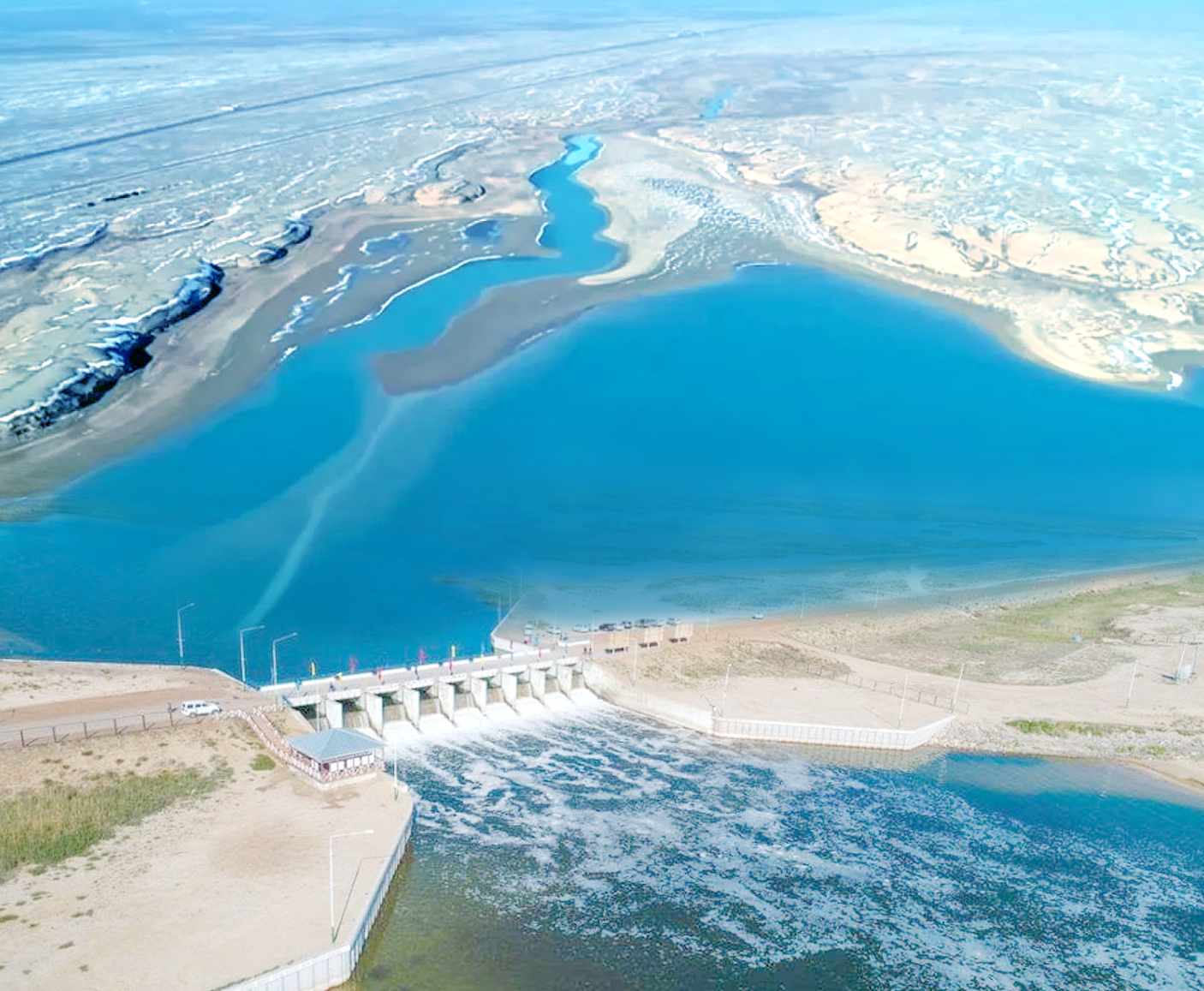 Soltústik Aral jandandy