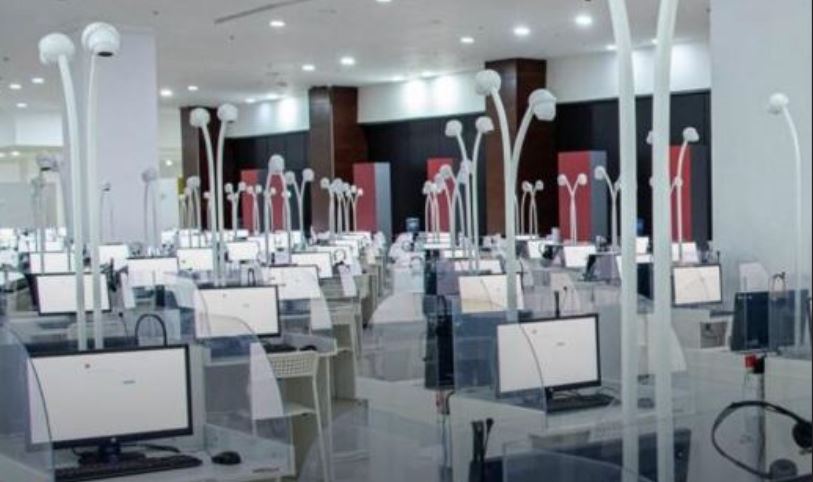 Qańtardaǵy UBT-ny 164 myńǵa jýyq talapker tapsyrdy