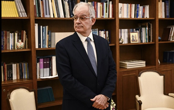 Grekııa parlamenti jańa prezıdentin saılady