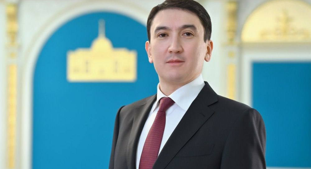 Maǵzum Myrzaǵalıev QR Prezıdentiniń keńesshisi bolyp taǵaıyndaldy