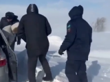 Pavlodar oblysynda 6 adam qar qursaýynan qutqaryldy