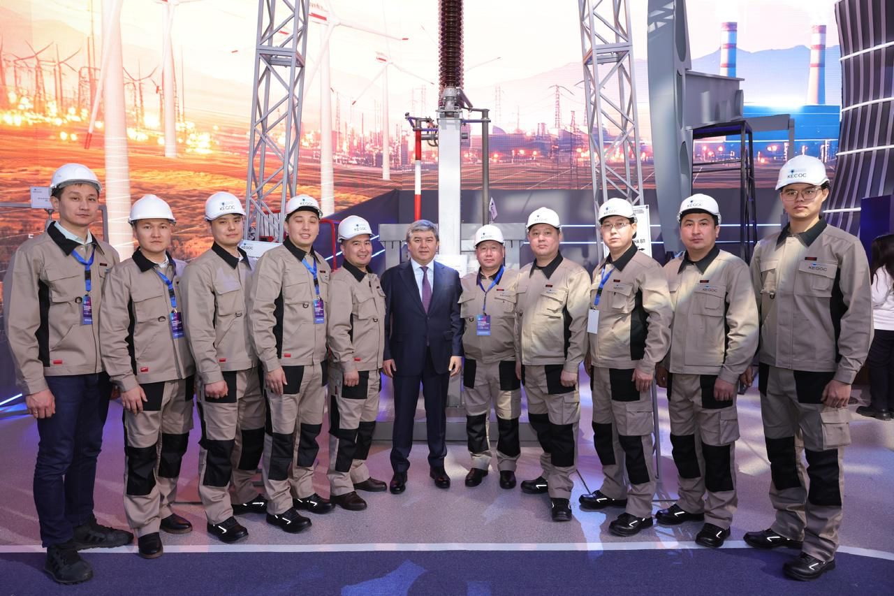 Elektrıkterdi daıarlaý mańyzdy másele