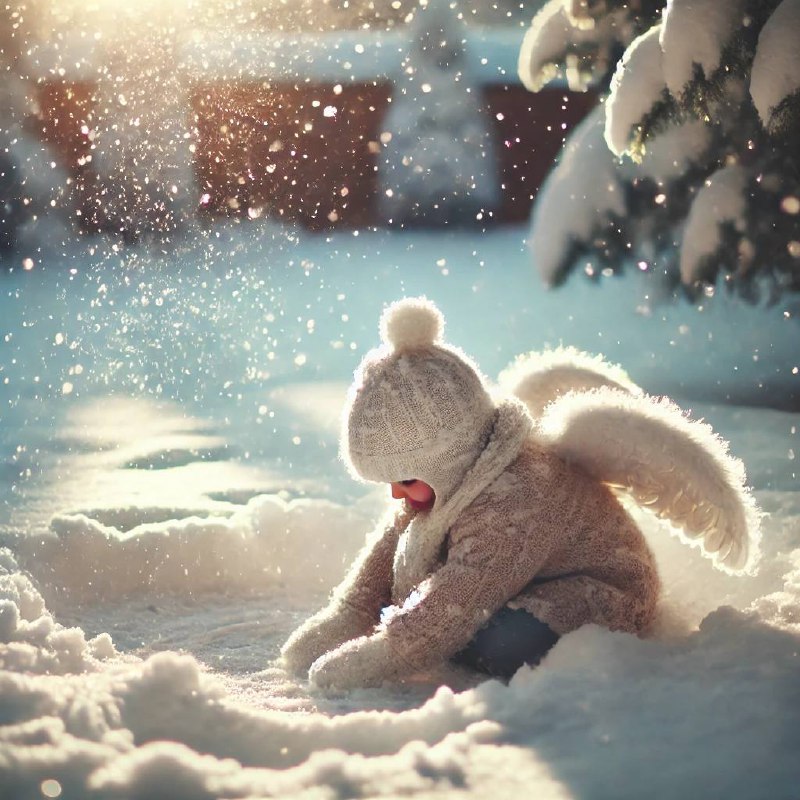 Qar nege qýanysh syılaıdy?