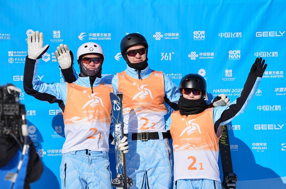 Azııa oıyndary: Medal jaýǵan kún