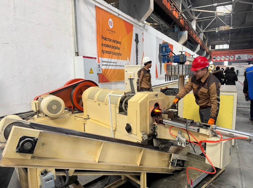 Tehnıkalyq mamandarǵa jol ashyq