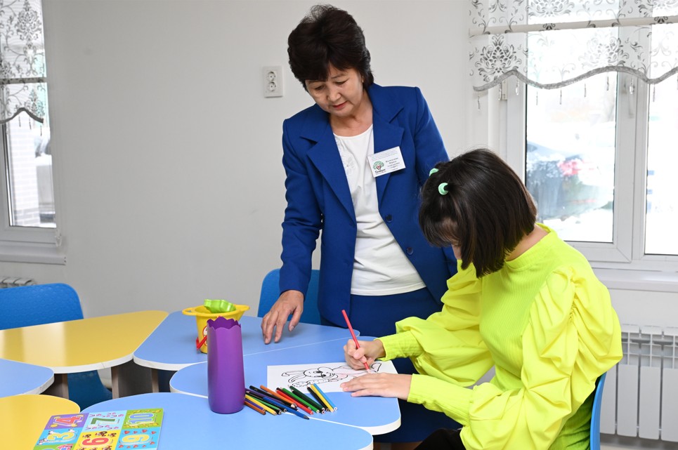 «Báıterektegi» ıgi is