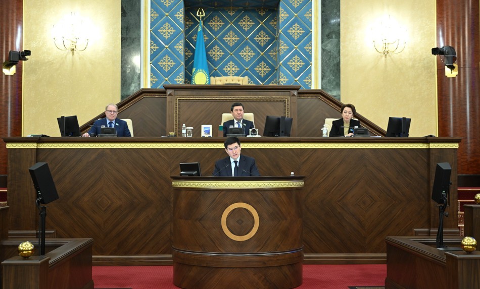 Sybaılas jemqorlyqqa qarsy is-qımyl jónindegi qujat qabyldandy