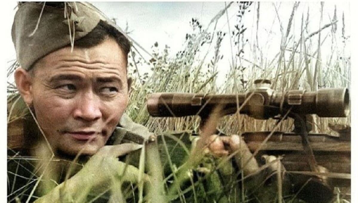 Surmergen Súleımenov