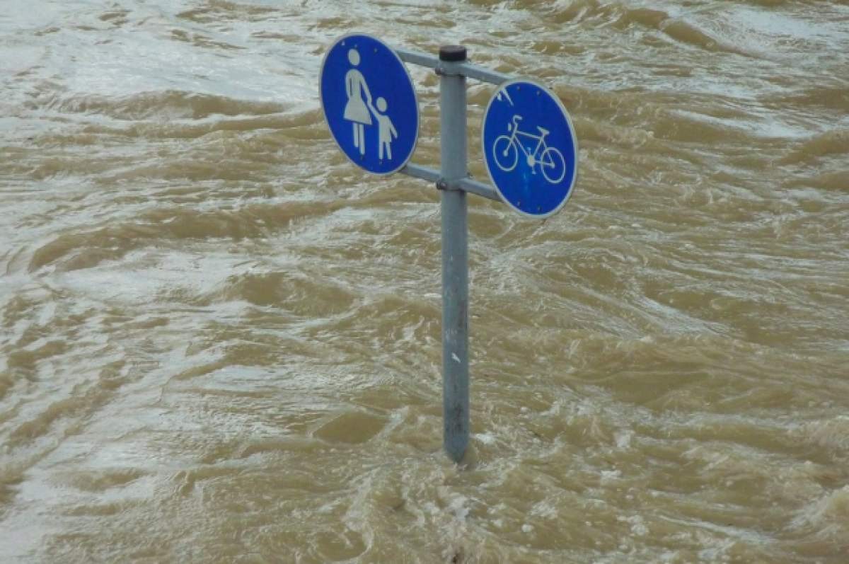 Sý tasqyny qaýpi bar aımaqtardyń daıyndyǵy qaı deńgeıde