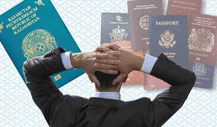 AQSh azamattyǵyn alǵan er adam aýqymdy aıyppul tóledi