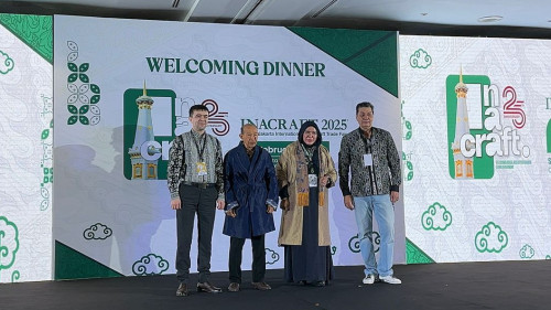 Tarazdyq qolóner sheberleri halyqaralyq kórmege qatysty