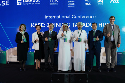 Elimizde tokenızasııalanǵan quraldar jobasy iske qosylady - Marııa Hadjıeva