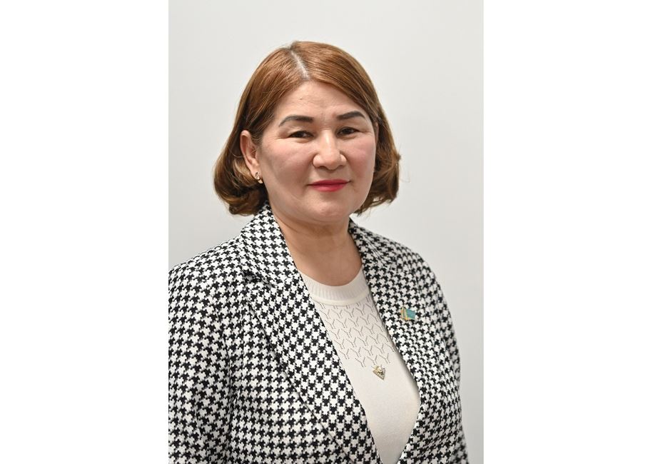 Bas basylymnyń Ulytaý oblysyndaǵy tilshisi taǵaıyndaldy