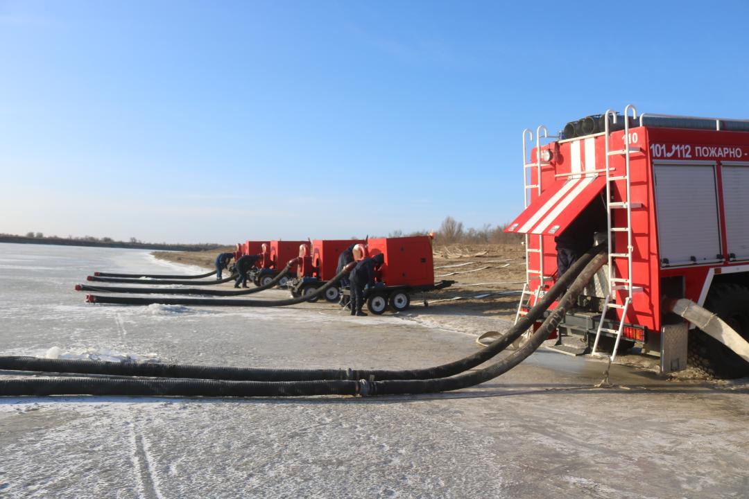 Elimizde «Kóktem-2025» respýblıkalyq oqý-jattyǵýy bastaldy