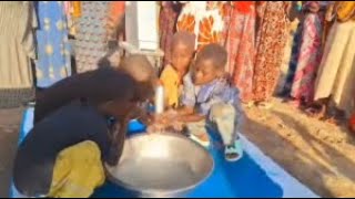 Afrıkany aýyzsýmen jarylqady