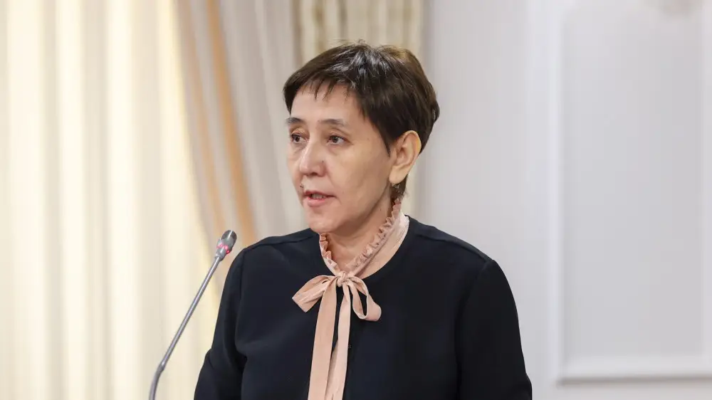 Tamara Dúısenova jańa qyzmetke taǵaıyndaldy