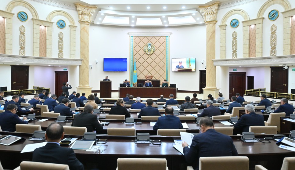 Túrkistannyń erekshe mártebesi zańmen bekitiledi