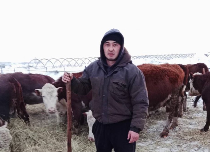 Mal baqqanǵa bitedi