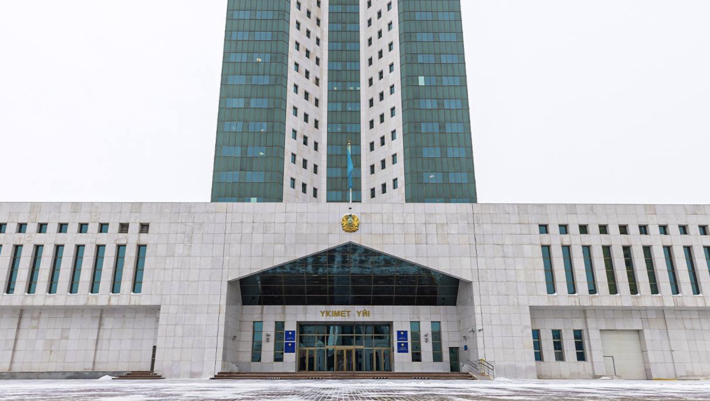 Áleýmettik nysan qurylysyna qarjy bólindi