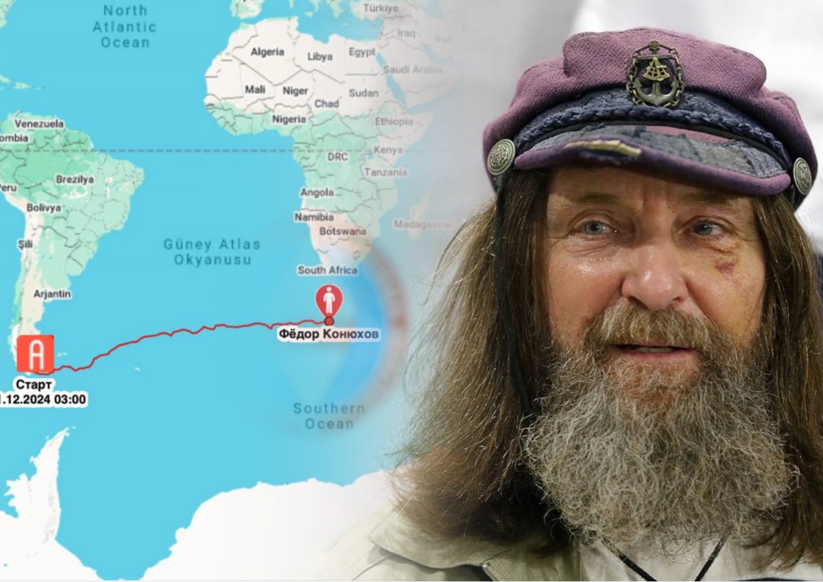 Ǵalam ǵajaptary: Júrek jutqan saıahatshy