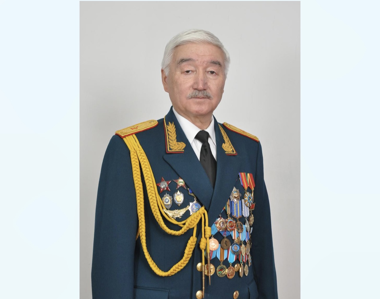 General О́mirtaı Bıtımov: «Aýǵanstannyń úsh túrli jaǵdaıyn kórdim»