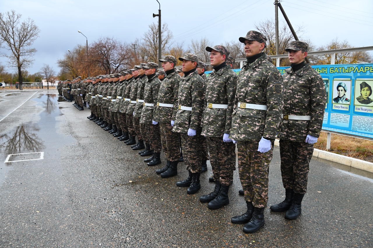 Jaýyngerlik rýhty jetildirý joly