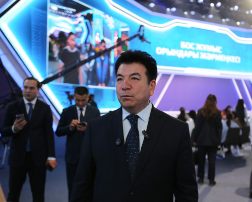 Tek jumysshy mamandyqtar emes, birlik qalasy - Ǵanı Beısembaev