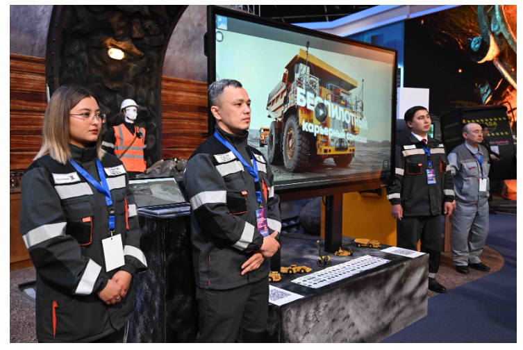 Zamanaýı tehnologııa jáne jastar