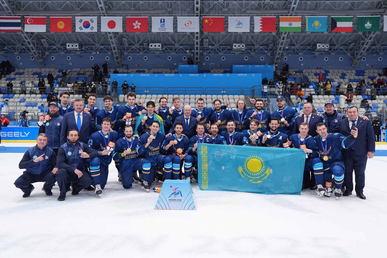 Azıada: abyroıymyzdy asqaqtatqan altyn