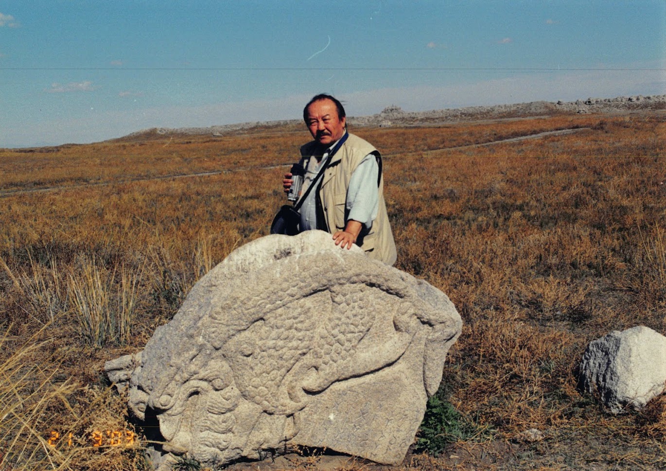 Qalamgerdiń Qarqara sapary