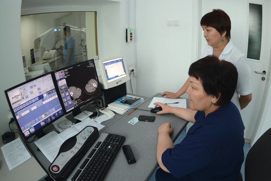 Medısınalyq qyzmettiń kúngeıi men kóleńkesi