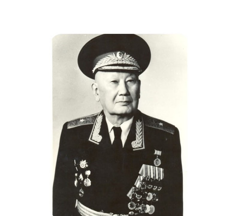 Erekshe salanyń generaly