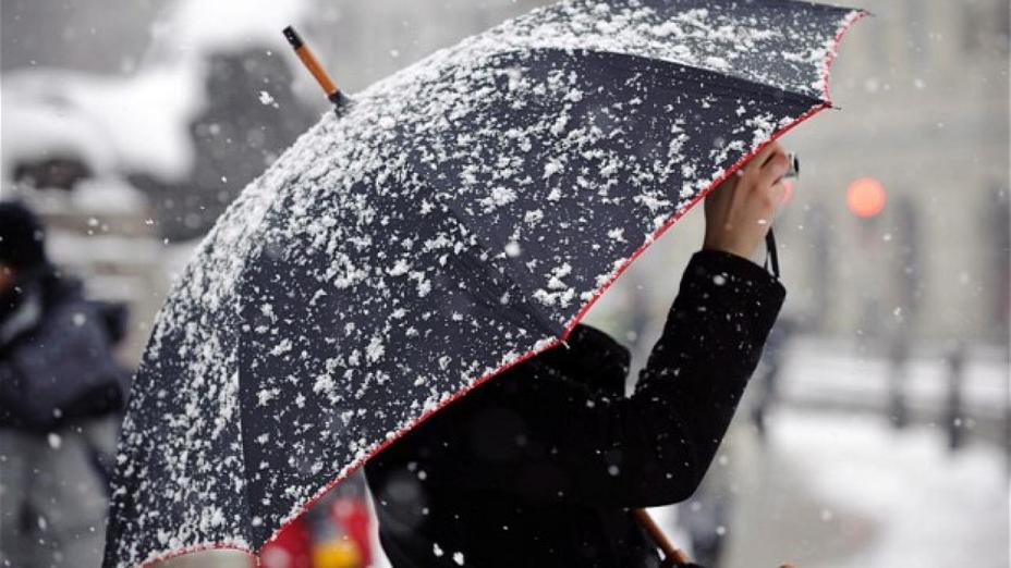 Búgin elimizde qar jaýyp, burqasyn bolady