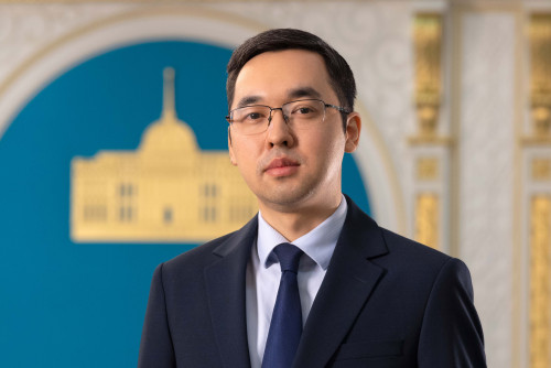 Rýslan Jeldibaı jańa qyzmetke taǵaıyndaldy