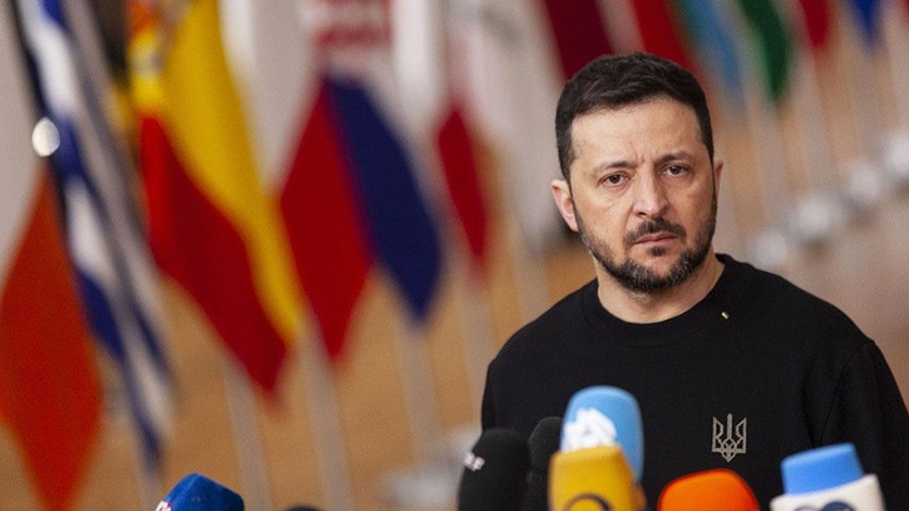 Zelenskıı kelissózge qamdanyp jatyr