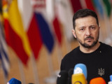 Zelenskıı kelissózge qamdanyp jatyr