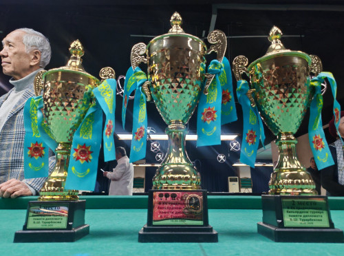 Kórnekti dıplomat Bıǵalı Turarbekovty eske alýǵa arnalǵan týrnır ótti