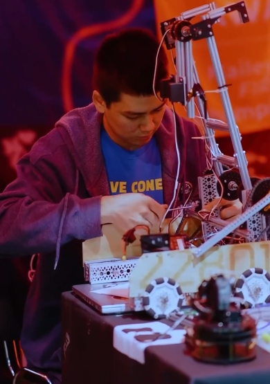 Almatyda robototehnıka jáne drondar chempıonaty ótedi