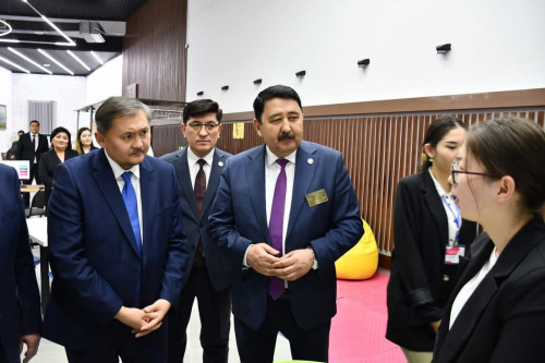 Táshenev jastarynyń ozyq ıdeıasy