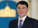 Erulan Jamaýbaev Ulttyq Bank tóraǵasynyń birinshi orynbasary bolyp taǵaıyndaldy