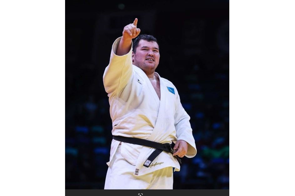 Grand Slam týrnırin Qazaqstan bir júldemen aıaqtady