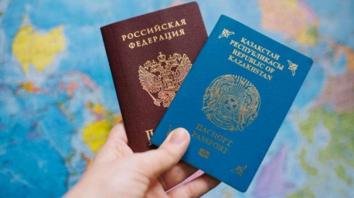 Qos azamattyqpen júrgender qolǵa tústi