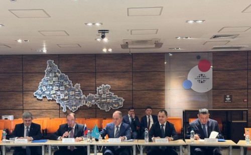 Orynborda tasqynǵa tosqaýyl máselesi talqylandy