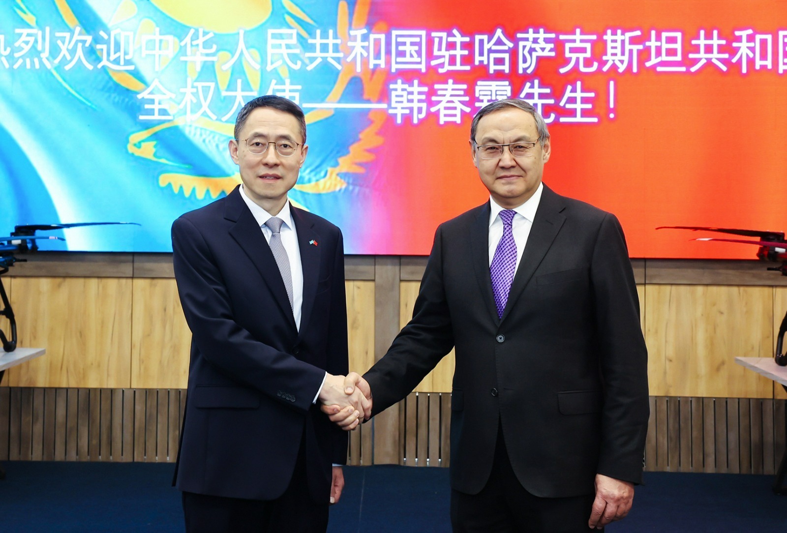 Jasandy ıntellekt salasyna mamandar daıarlanady