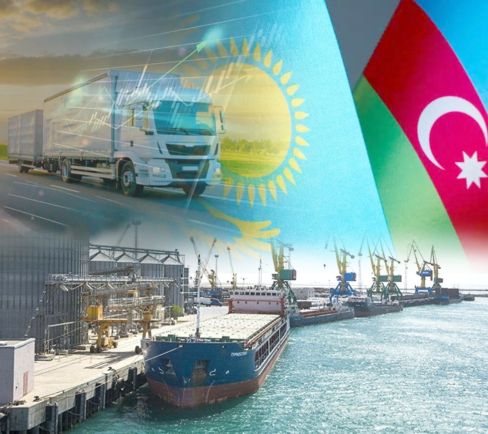 Qazaqstan men Ázerbaıjan qarym-qatynasyn  zerdelegen jınaq