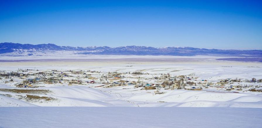 Mańǵystaýda alǵash ret aýyl ákimdikteri arasynda baıqaý jarııalandy