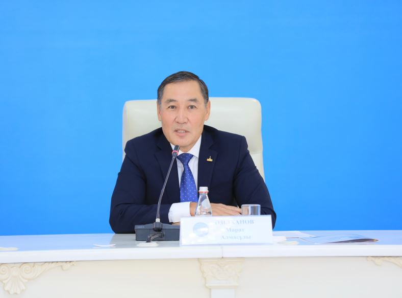 Aqtóbede etnomedıasııa máseleleri talqylandy