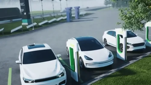 Májiliste elektromobıl máselesi kóterildi