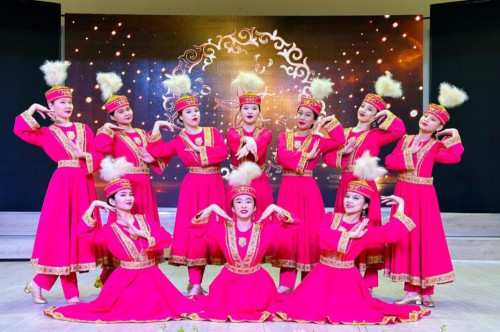 Astanada «Torǵaıdan sálem» atty konsert ótedi