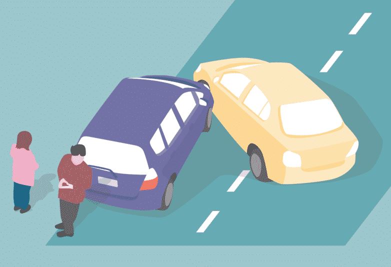 Ertis-Baıan óńirinde jol apaty 57 paıyzǵa artqan